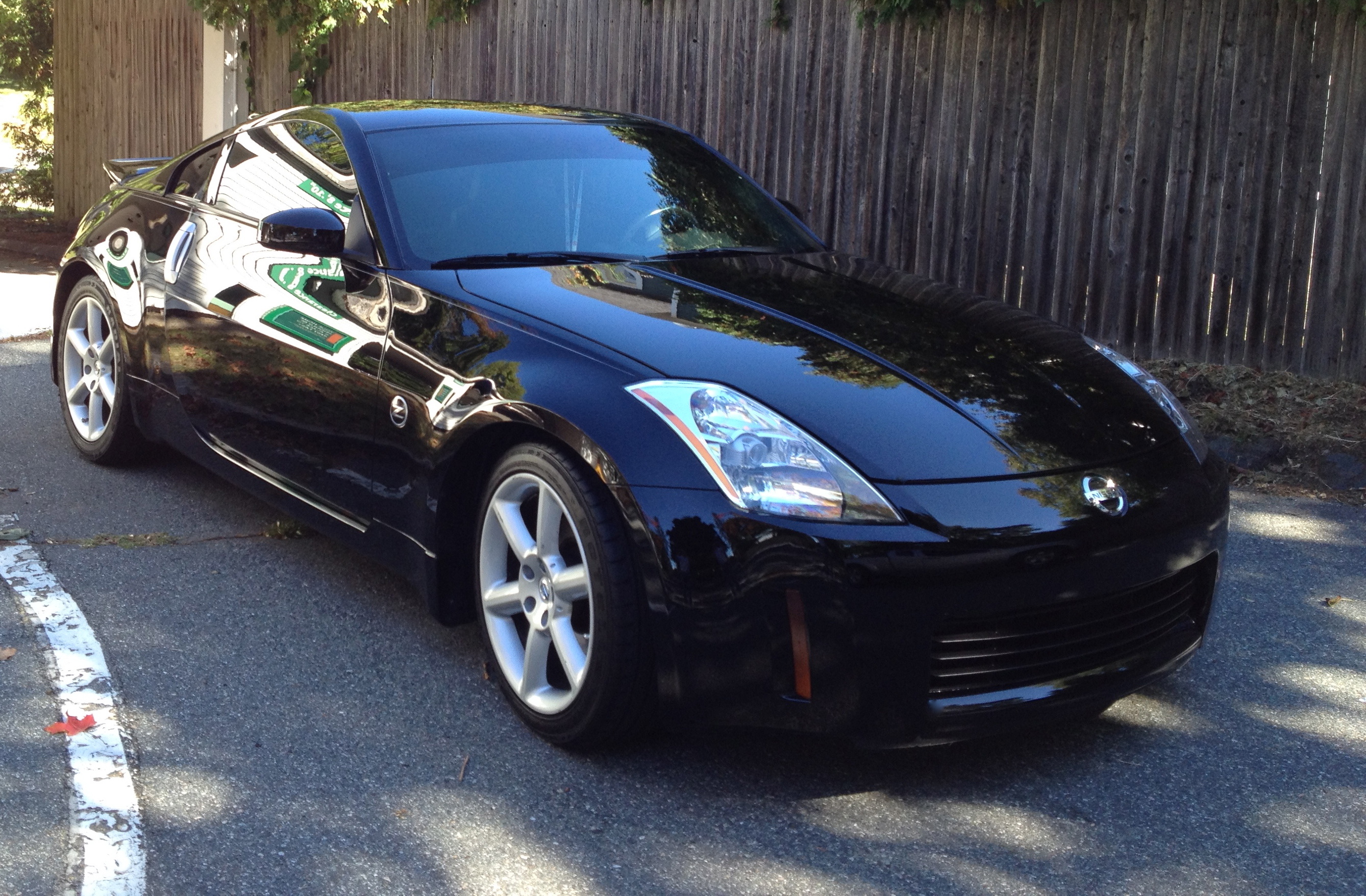 Nissan recommended car wash #4